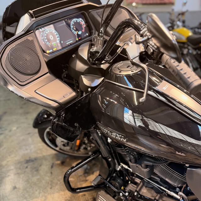 HARLEY-DAVIDSON ROAD GLIDE - Imagem 10