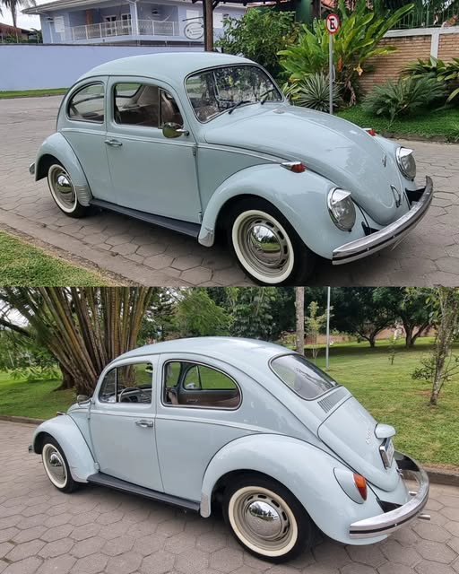 VOLKSWAGEN FUSCA - Imagem 2