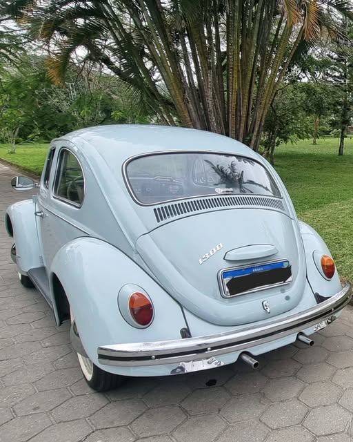 VOLKSWAGEN FUSCA - Imagem 3