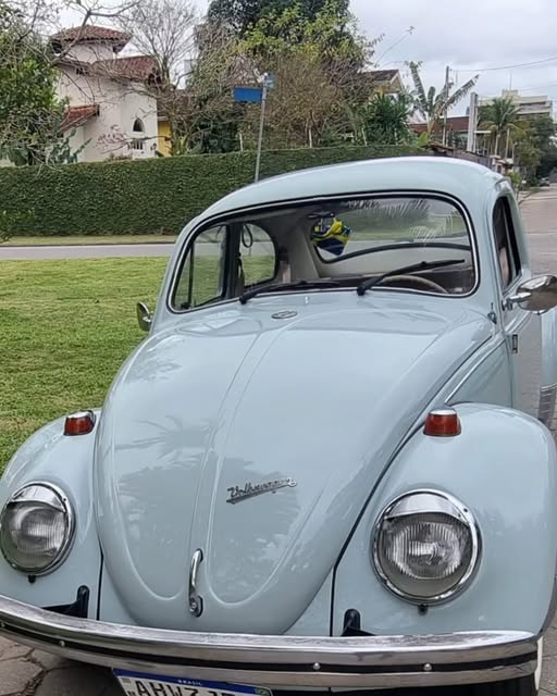 VOLKSWAGEN FUSCA - Imagem 4