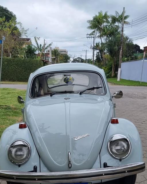 VOLKSWAGEN FUSCA - Imagem 5