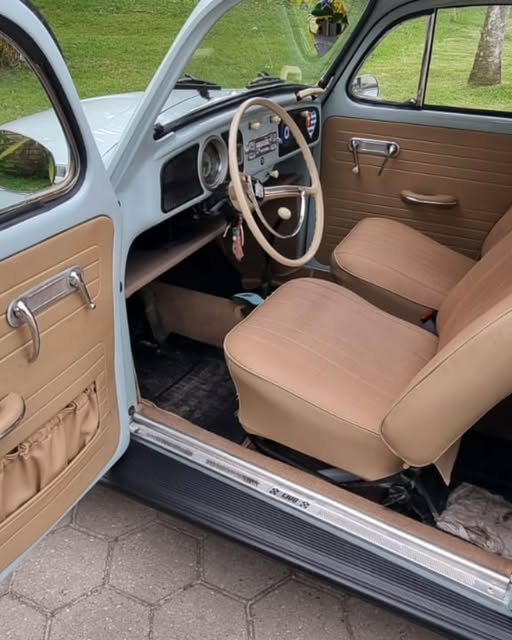 VOLKSWAGEN FUSCA - Imagem 6