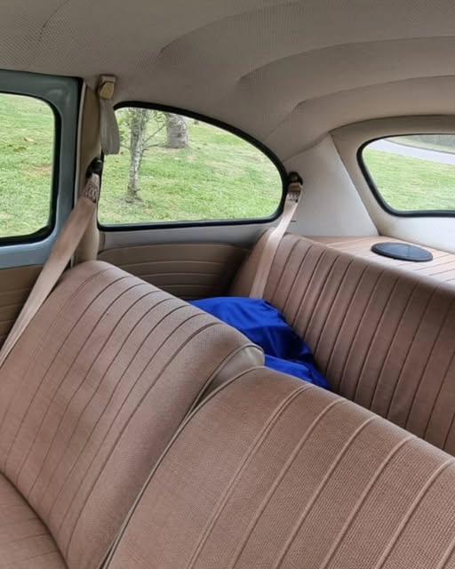 VOLKSWAGEN FUSCA - Imagem 7