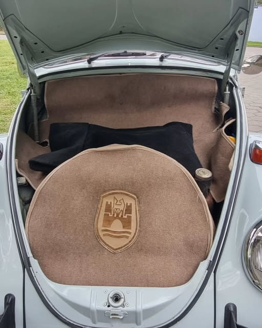 VOLKSWAGEN FUSCA - Imagem 8