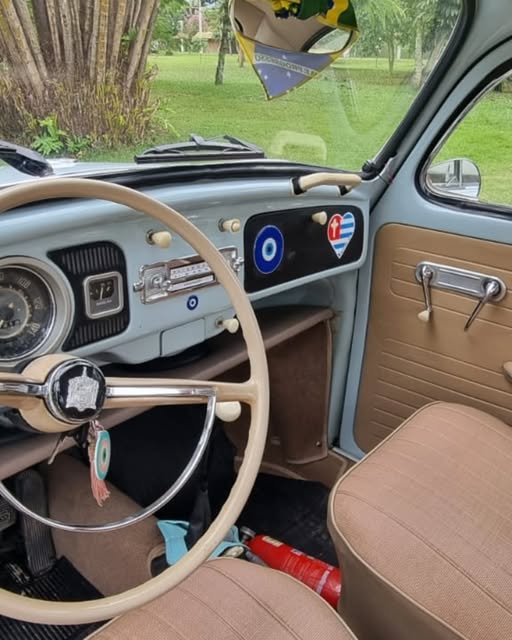 VOLKSWAGEN FUSCA - Imagem 9