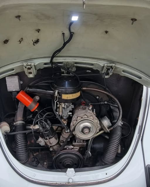 VOLKSWAGEN FUSCA - Imagem 10