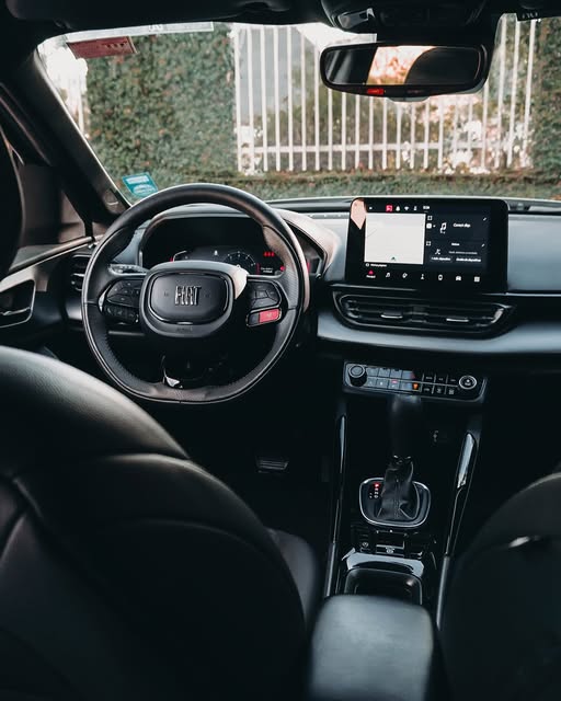 FIAT FASTBACK LIMITED EDITION - Imagem 3