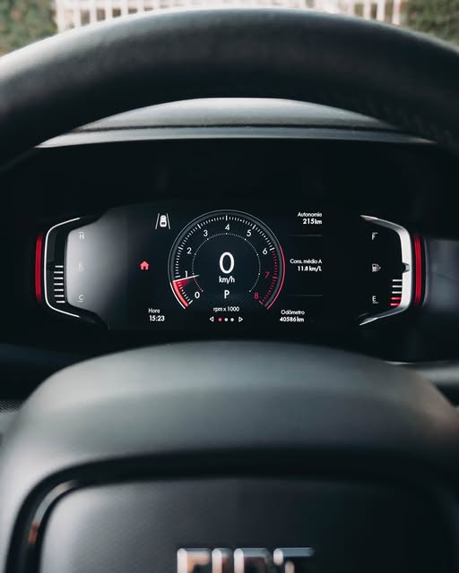 FIAT FASTBACK LIMITED EDITION - Imagem 4