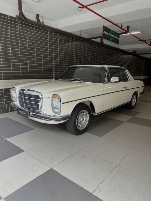 MERCEDES-BENZ 280C