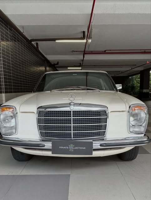 MERCEDES-BENZ 280C - Imagem 2