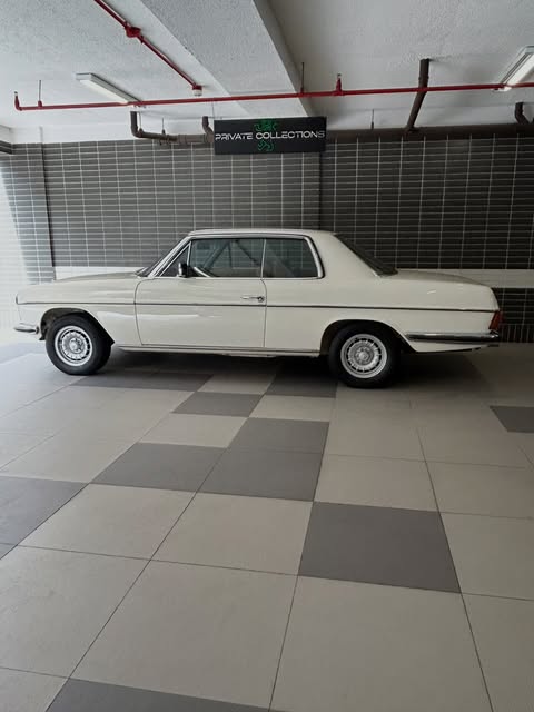 MERCEDES-BENZ 280C - Imagem 3