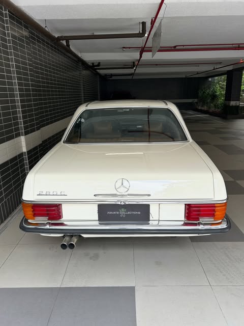 MERCEDES-BENZ 280C - Imagem 4