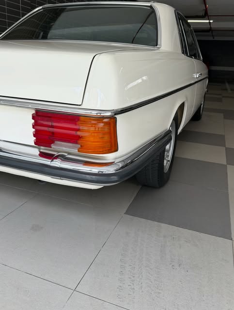 MERCEDES-BENZ 280C - Imagem 5