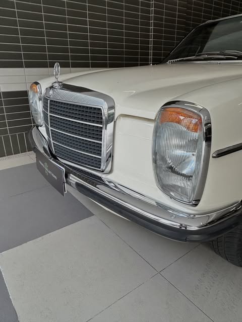 MERCEDES-BENZ 280C - Imagem 6
