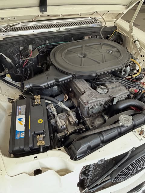 MERCEDES-BENZ 280C - Imagem 10