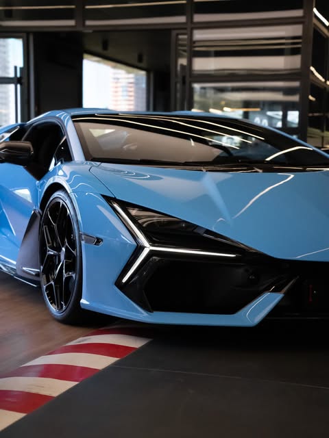 LAMBORGHINI REVULTO - Imagem 5
