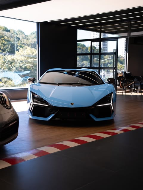 LAMBORGHINI REVULTO - Imagem 7