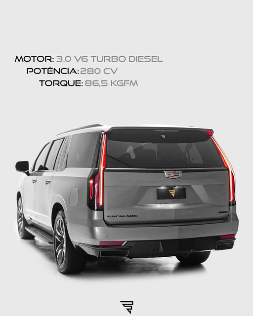 CADILLAC ESCALADE ESV SPORT - Imagem 2
