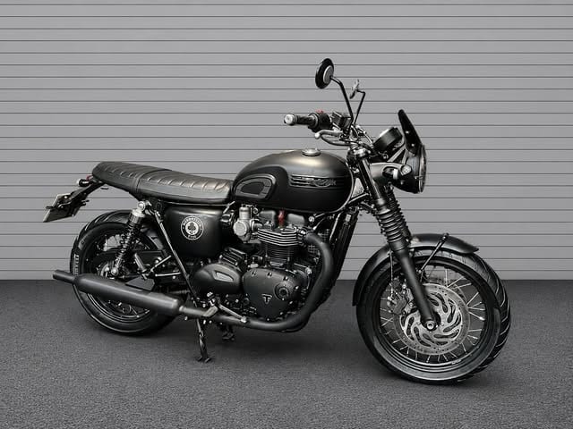 TRIUMPH BONNEVILLE T120 ACE