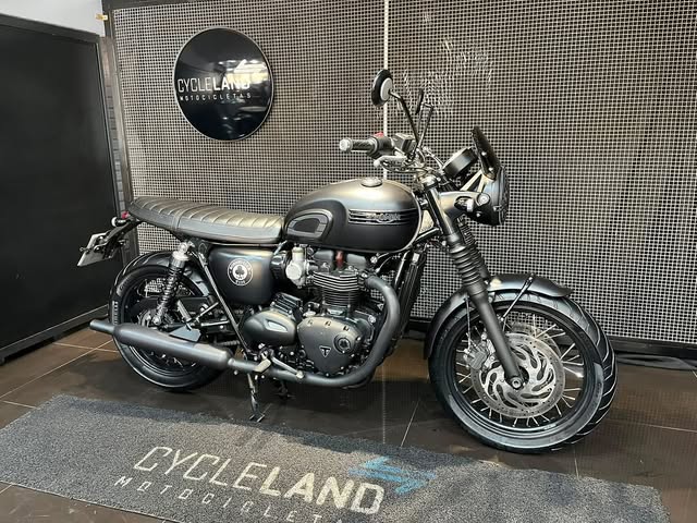 TRIUMPH BONNEVILLE T120 ACE - Imagem 2