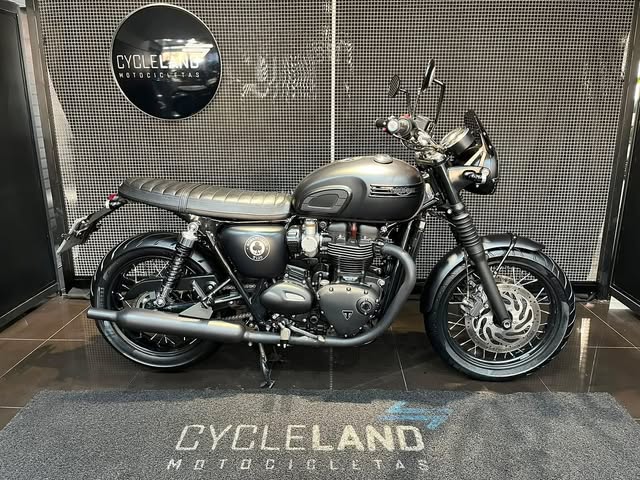 TRIUMPH BONNEVILLE T120 ACE - Imagem 3