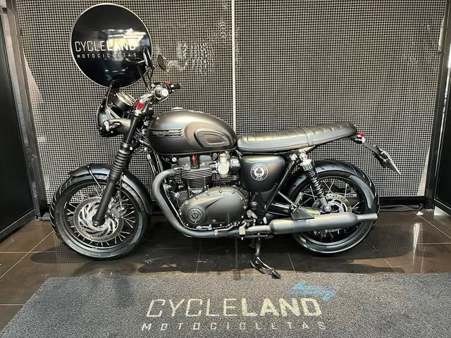 TRIUMPH BONNEVILLE T120 ACE - Imagem 4