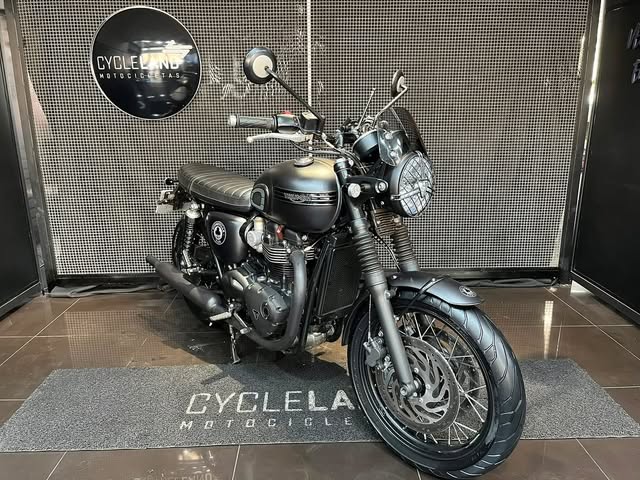 TRIUMPH BONNEVILLE T120 ACE - Imagem 5