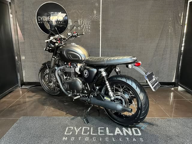 TRIUMPH BONNEVILLE T120 ACE - Imagem 6