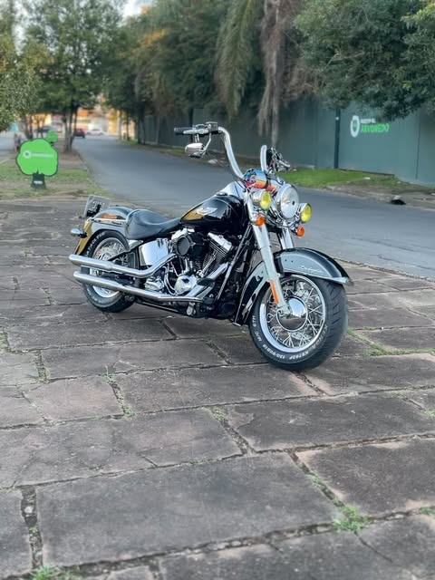 HARLEY-DAVIDSON SOFTAIL DELUXE - Imagem 6