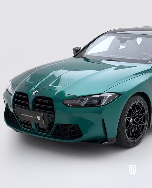 BMW M3 COMPETITION - Imagem 3