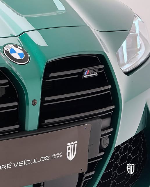 BMW M3 COMPETITION - Imagem 4