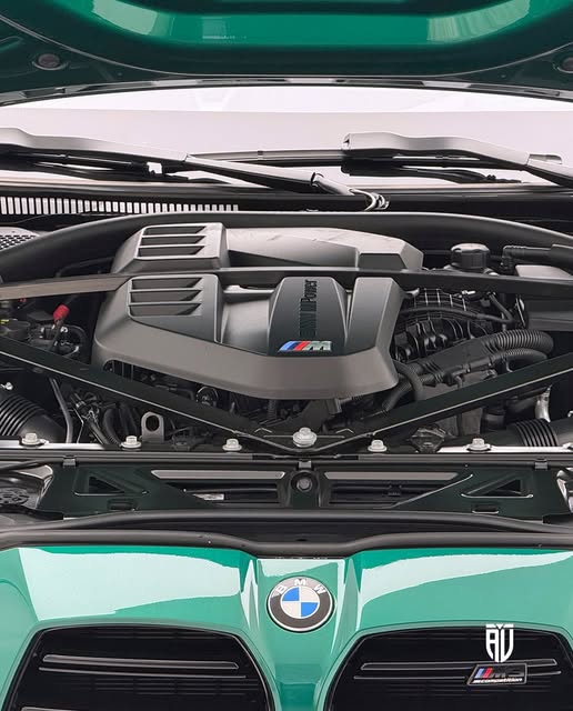BMW M3 COMPETITION - Imagem 5