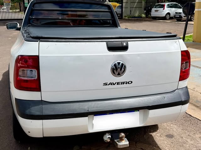 VOLKSWAGEN SAVEIRO TREND - Imagem 4