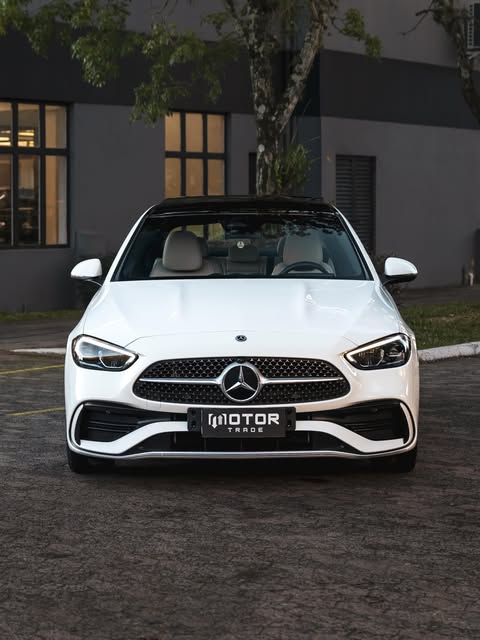 MERCEDES-BENZ C200 AMG LINE - Imagem 2