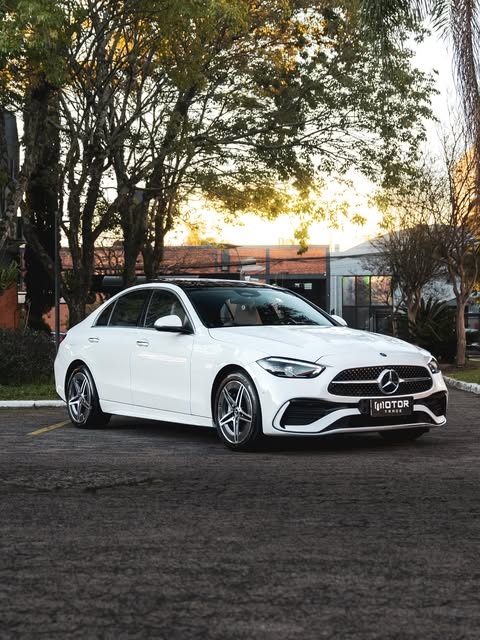 MERCEDES-BENZ C200 AMG LINE - Imagem 3