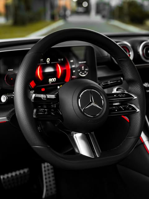 MERCEDES-BENZ C200 AMG LINE - Imagem 5