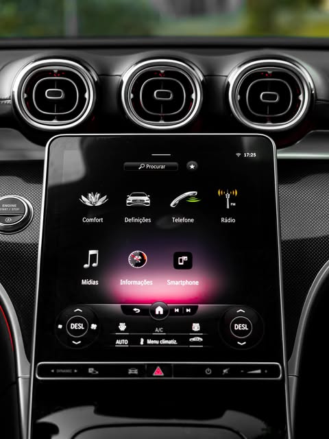 MERCEDES-BENZ C200 AMG LINE - Imagem 6