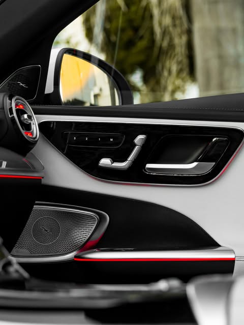 MERCEDES-BENZ C200 AMG LINE - Imagem 7