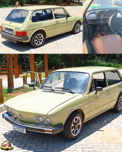 VOLKSWAGEN BRASÍLIA - Imagem 1