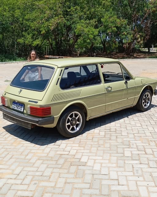 VOLKSWAGEN BRASÍLIA - Imagem 2
