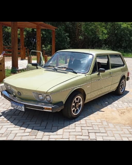 VOLKSWAGEN BRASÍLIA - Imagem 3