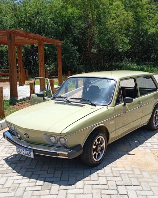 VOLKSWAGEN BRASÍLIA - Imagem 4