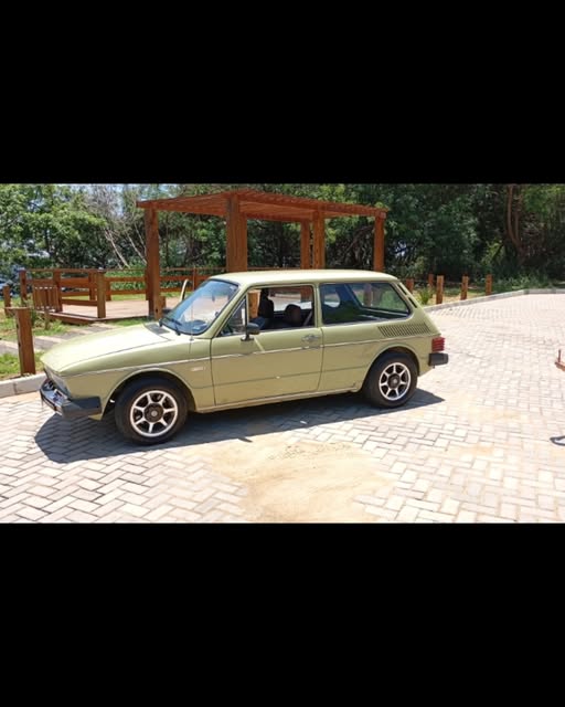 VOLKSWAGEN BRASÍLIA - Imagem 5