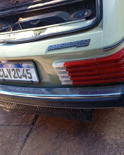 VOLKSWAGEN BRASÍLIA - Imagem 6
