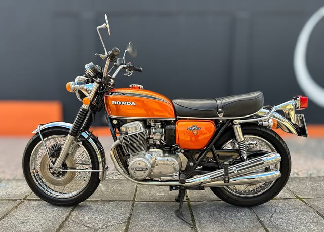 HONDA CB750 FOUR - Imagem 1
