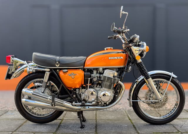HONDA CB750 FOUR - Imagem 2