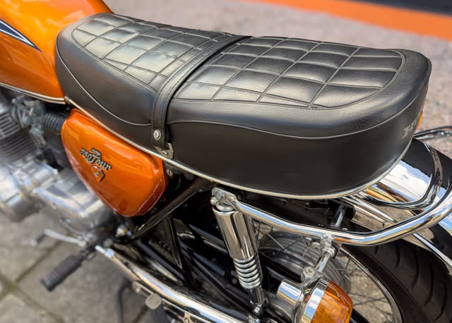 HONDA CB750 FOUR - Imagem 11