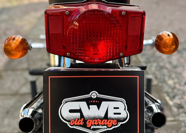 HONDA CB750 FOUR - Imagem 12