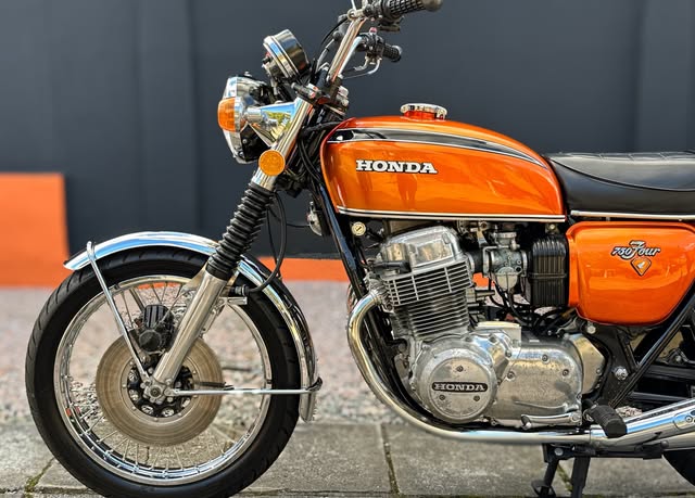 HONDA CB750 FOUR - Imagem 4