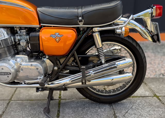 HONDA CB750 FOUR - Imagem 5